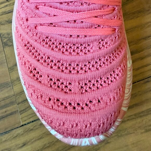 APL  Techloom Wave Fire Coral Marble NEW with Box Size 7 - Picture 14 of 15